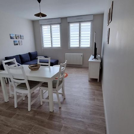 Appartement Rdc A 2 Pas De La Plage Et Des Commerces De Berck Plage Экстерьер фото