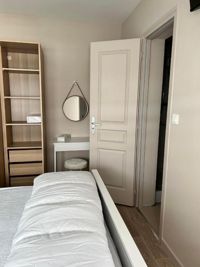 Appartement Rdc A 2 Pas De La Plage Et Des Commerces De Berck Plage Экстерьер фото