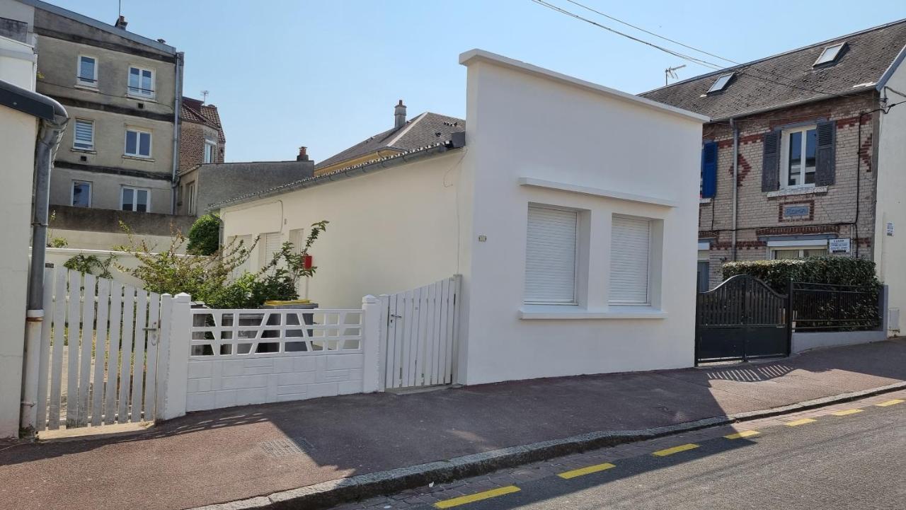 Appartement Rdc A 2 Pas De La Plage Et Des Commerces De Berck Plage Экстерьер фото