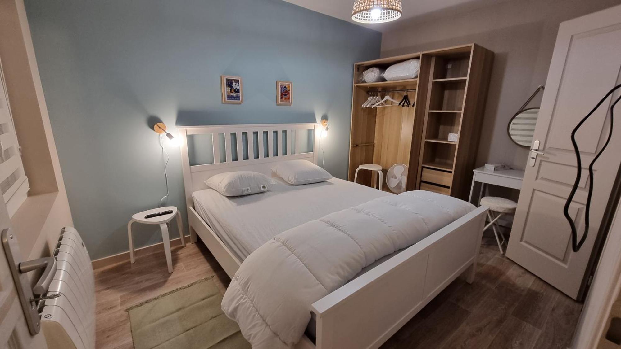 Appartement Rdc A 2 Pas De La Plage Et Des Commerces De Berck Plage Экстерьер фото
