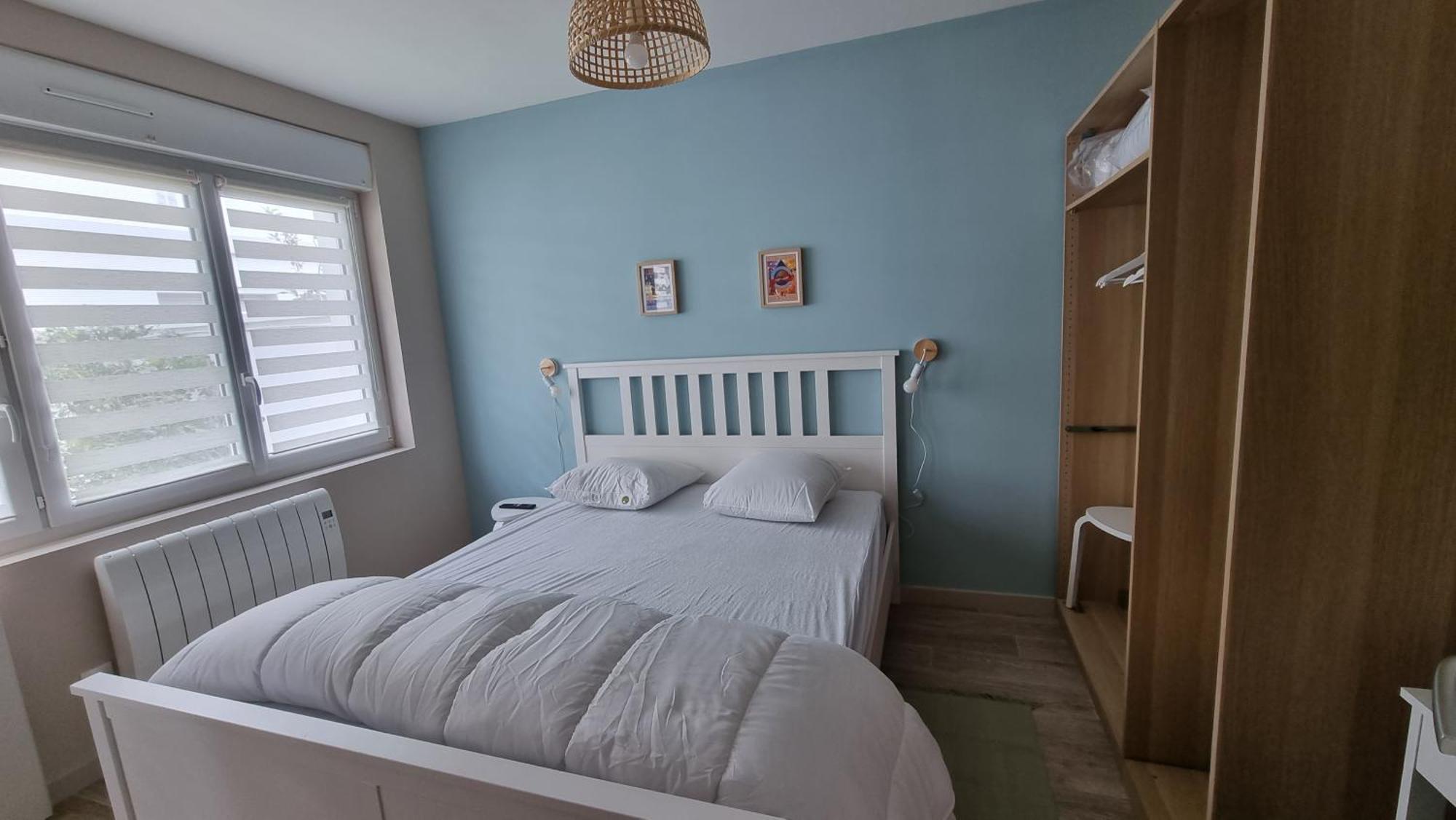 Appartement Rdc A 2 Pas De La Plage Et Des Commerces De Berck Plage Экстерьер фото