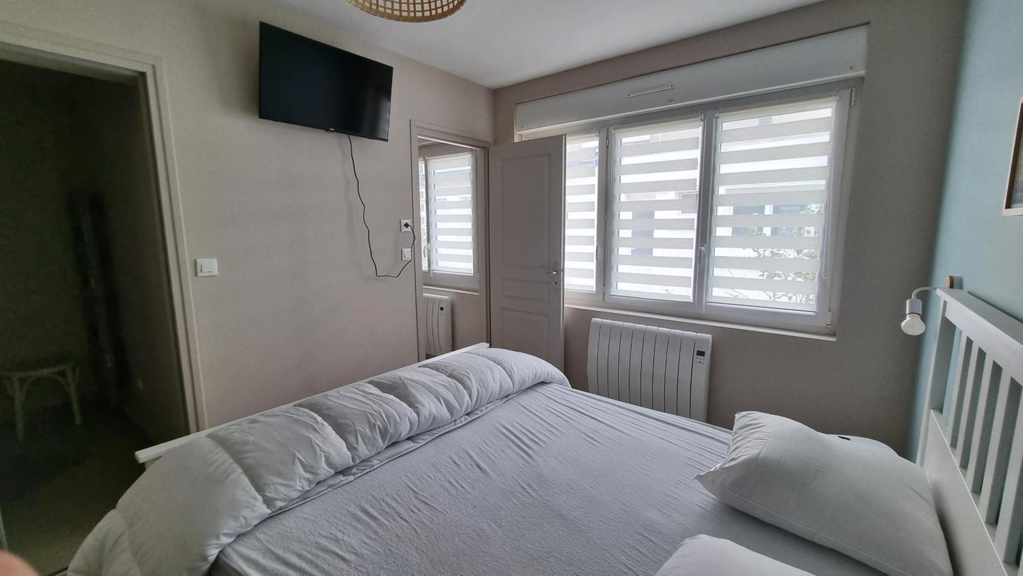 Appartement Rdc A 2 Pas De La Plage Et Des Commerces De Berck Plage Экстерьер фото